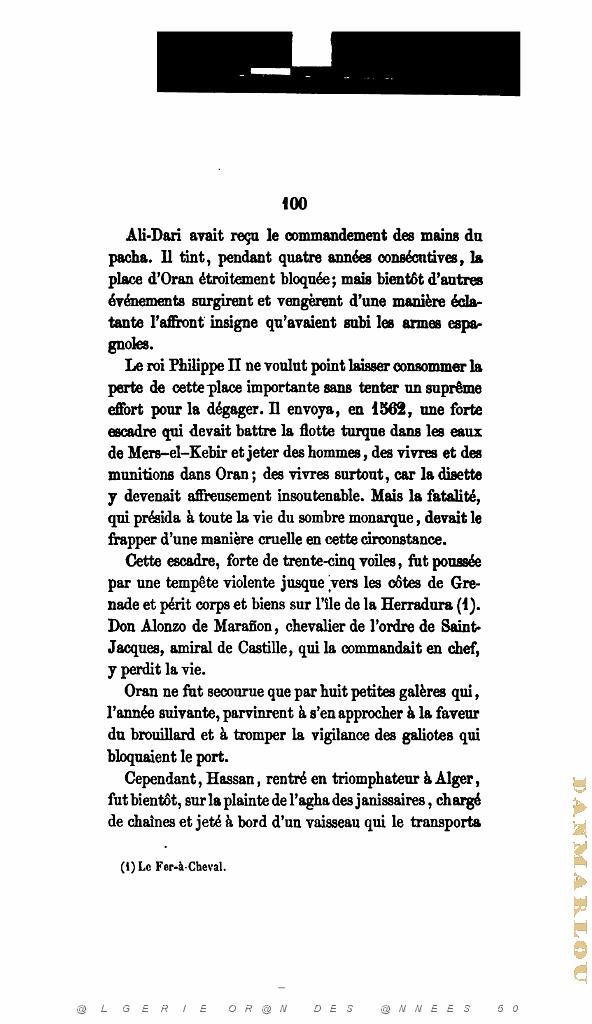 HISTOIRE D ORAN AVANT PENDANT APRES LA DOMINATION ESPAGNOLE D HENRI LEON FEY 1858_000117.jpg